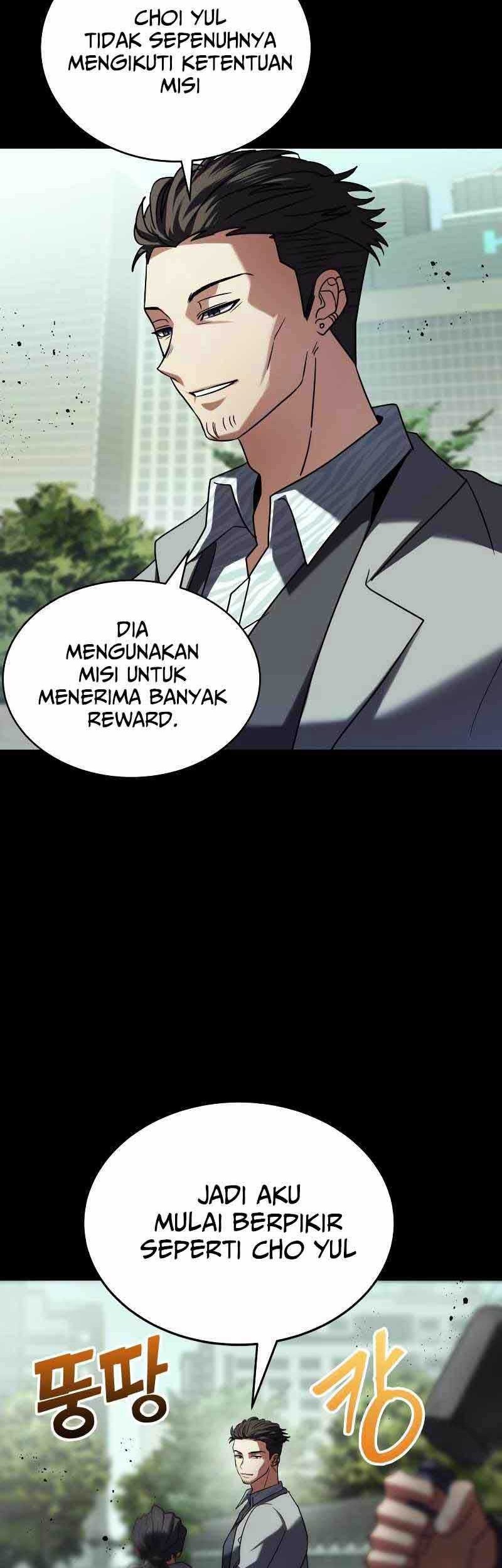 Gods’ Gambit Chapter 19 Gambar 69