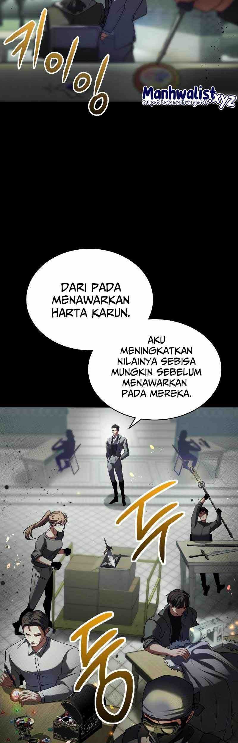 Gods’ Gambit Chapter 19 Gambar 70