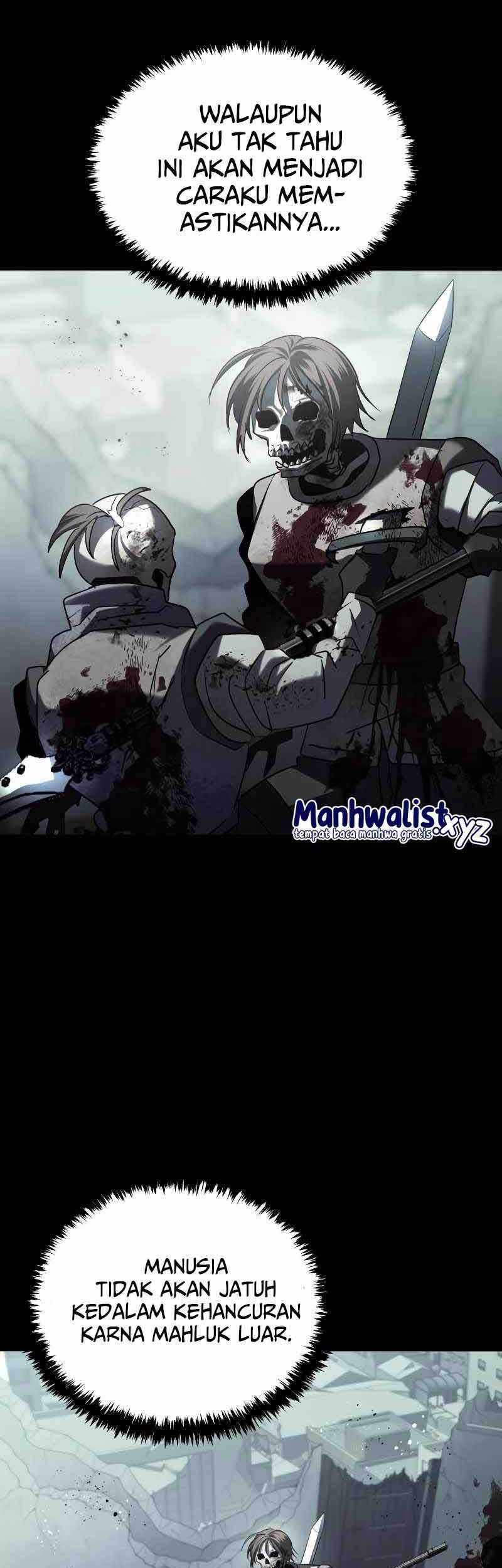 Gods’ Gambit Chapter 19 Gambar 4