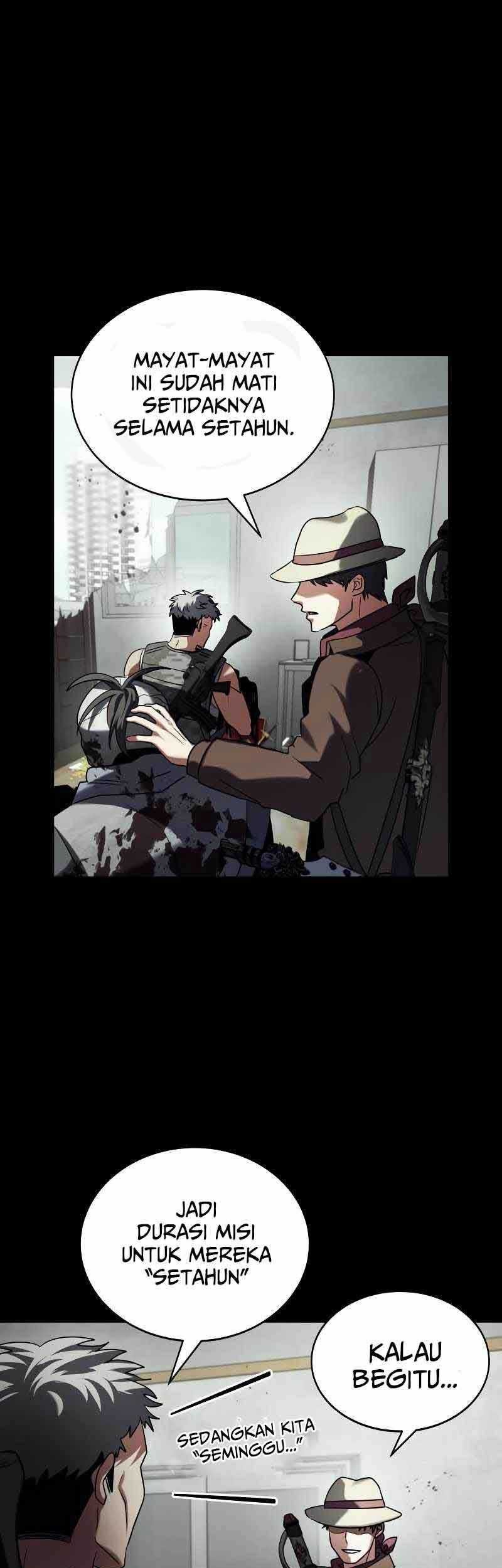 Gods’ Gambit Chapter 19 Gambar 6