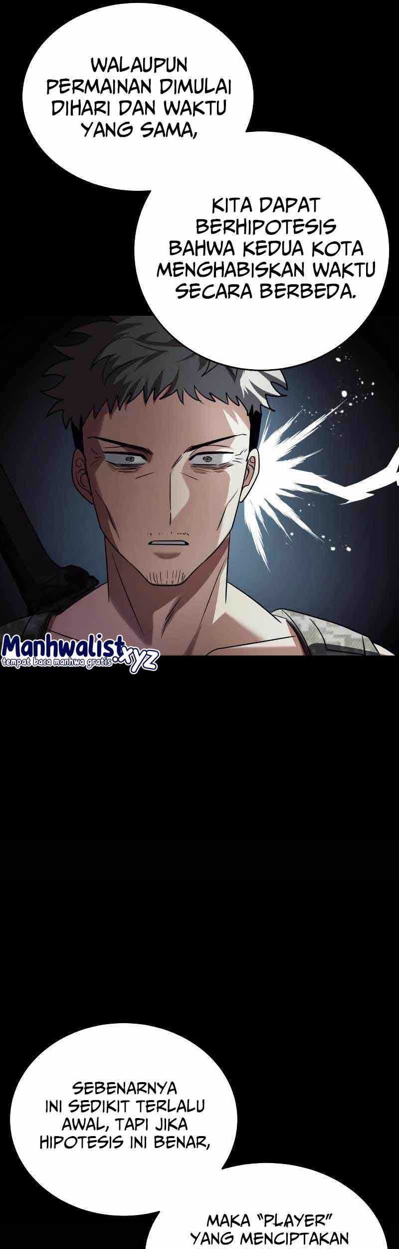Gods’ Gambit Chapter 19 Gambar 8