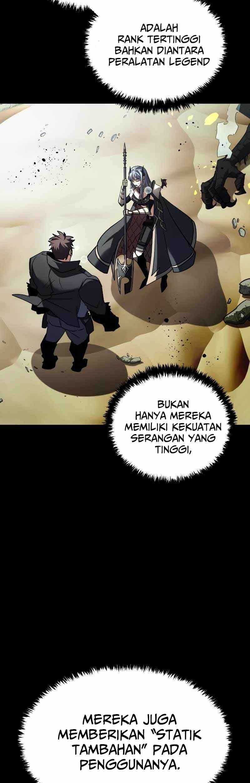 Gods’ Gambit Chapter 19 Gambar 21