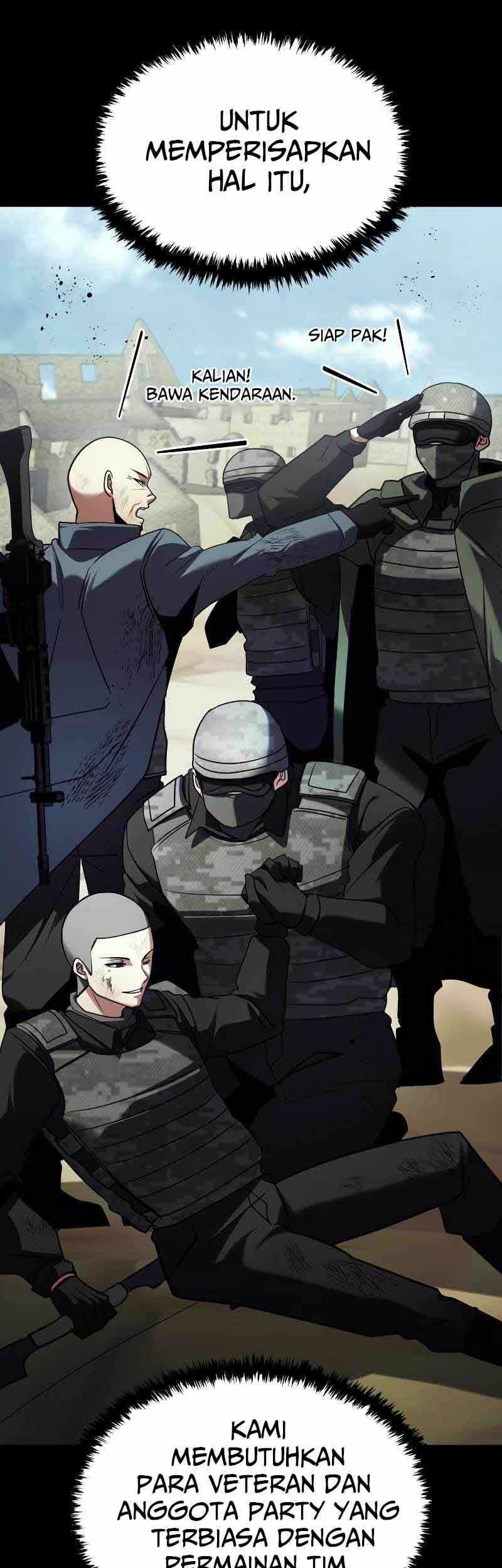 Gods’ Gambit Chapter 19 Gambar 25