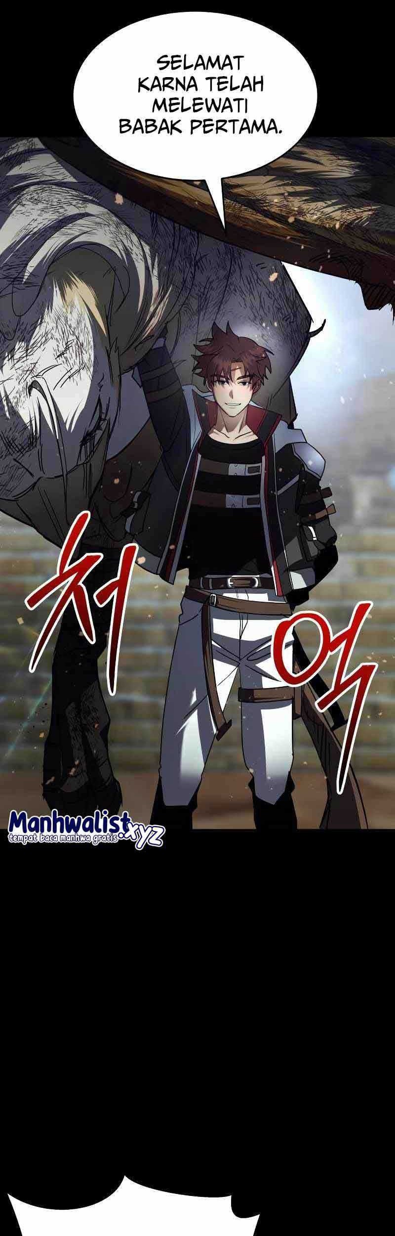 Gods’ Gambit Chapter 19 Gambar 28