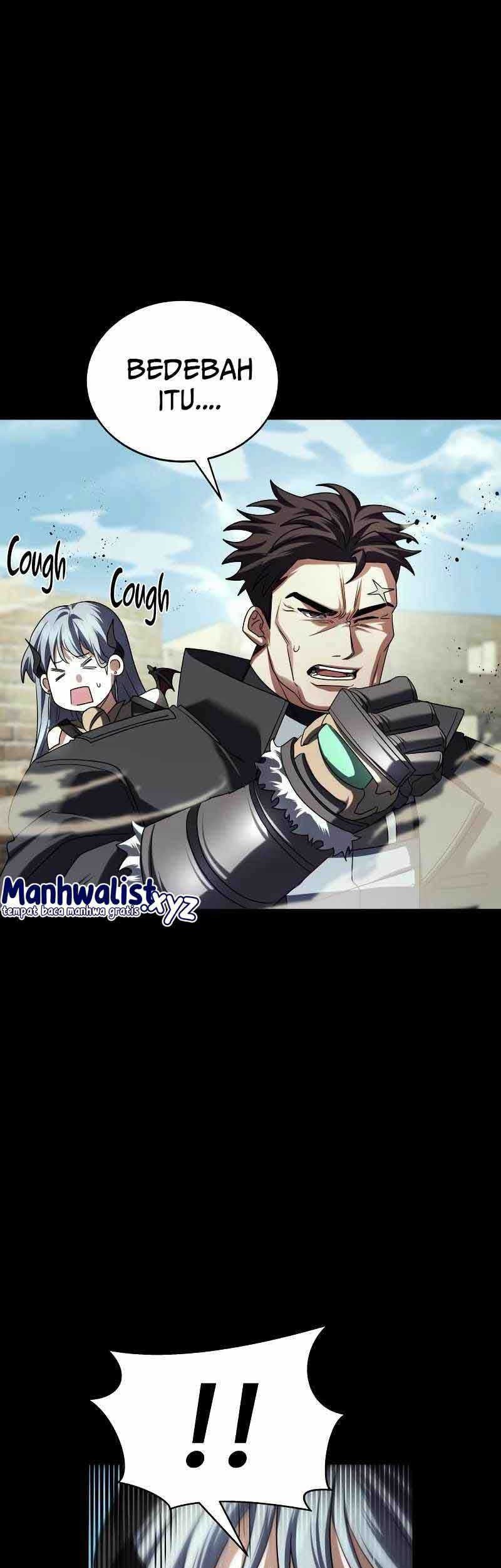 Gods’ Gambit Chapter 19 Gambar 33
