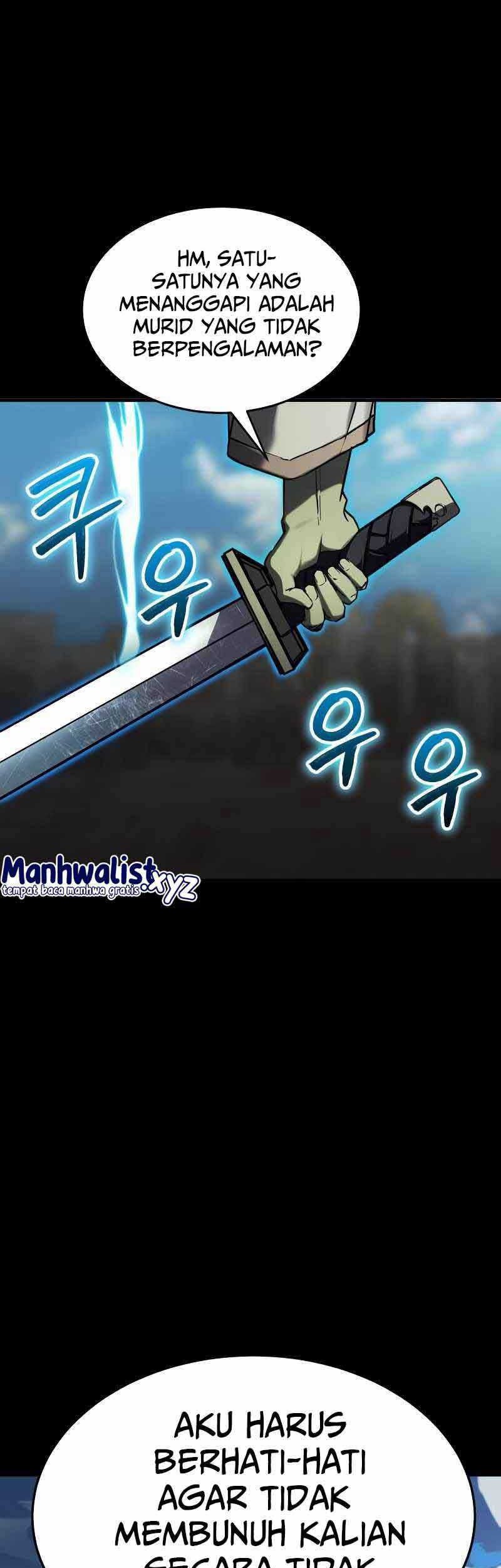 Gods’ Gambit Chapter 19 Gambar 38