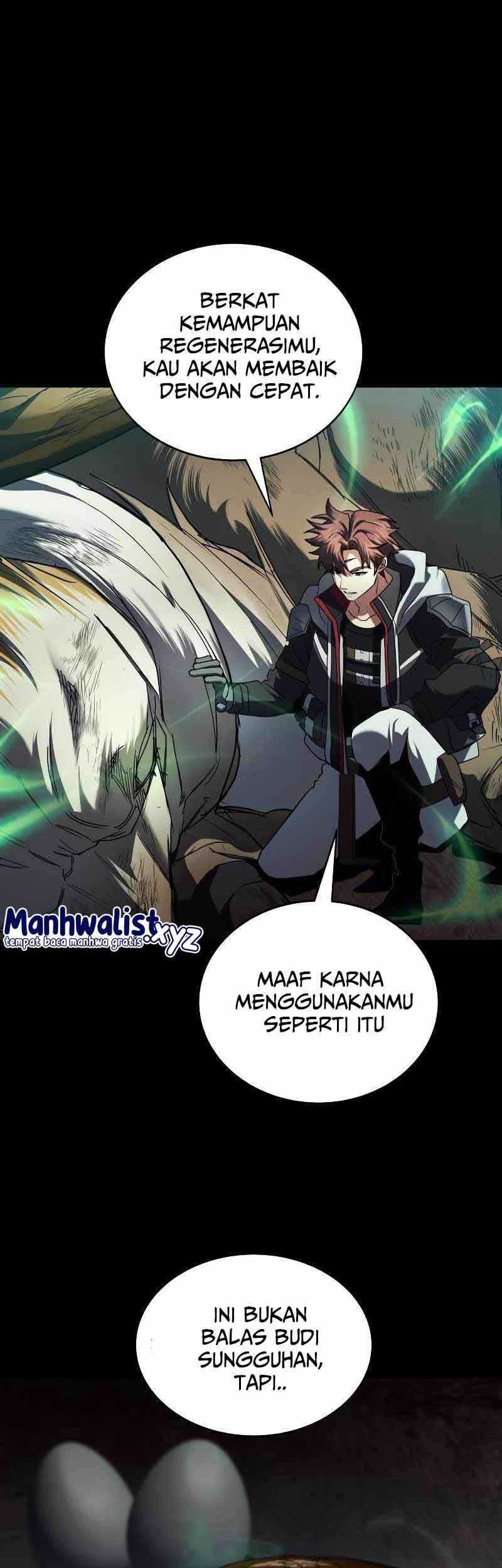 Gods’ Gambit Chapter 19 Gambar 45