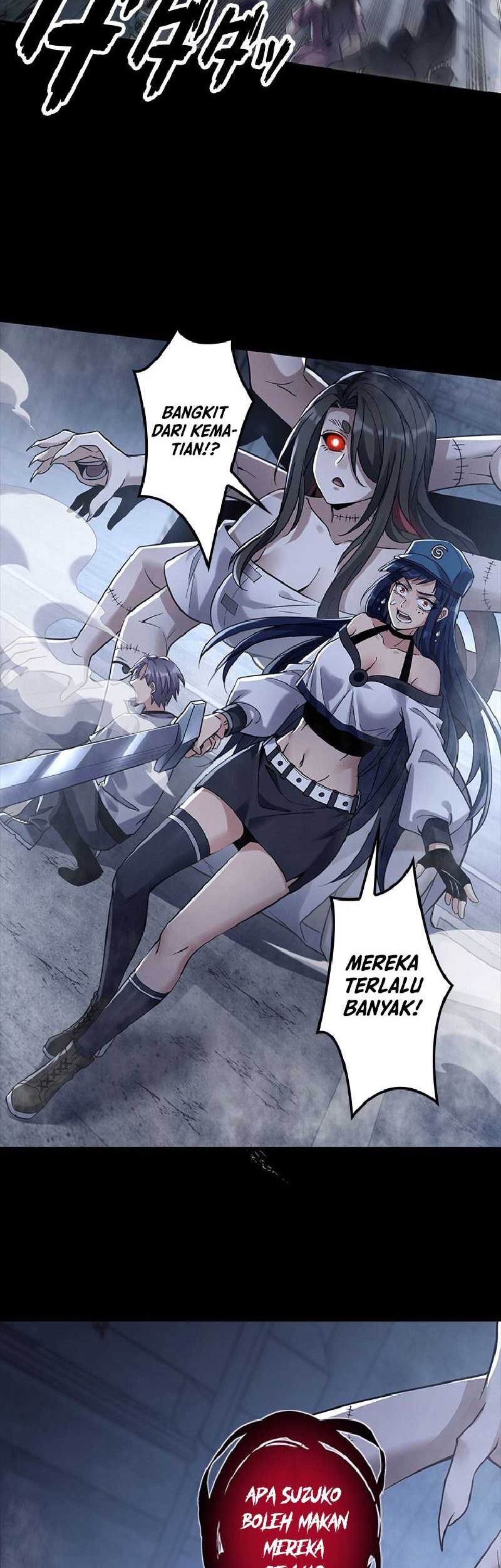 Jobless Monster Player Chapter 15 Gambar 5