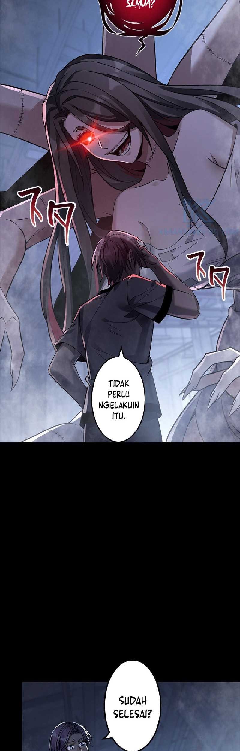 Jobless Monster Player Chapter 15 Gambar 6