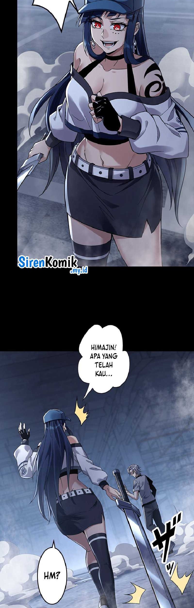 Jobless Monster Player Chapter 15 Gambar 12
