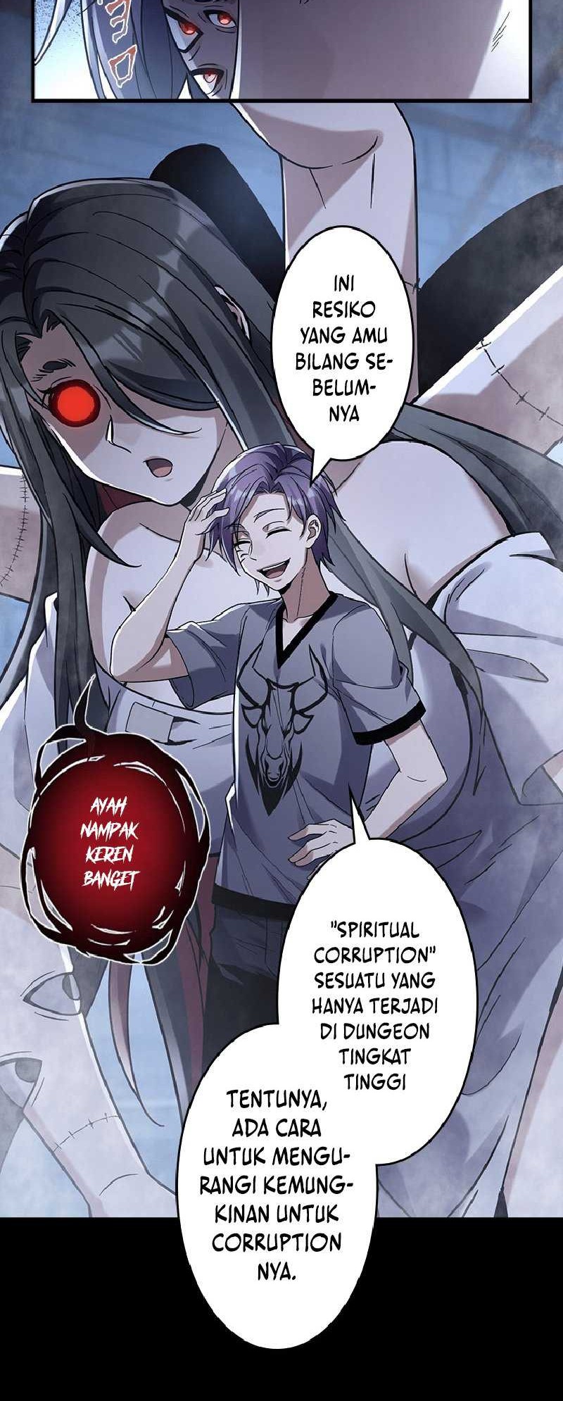 Jobless Monster Player Chapter 15 Gambar 14