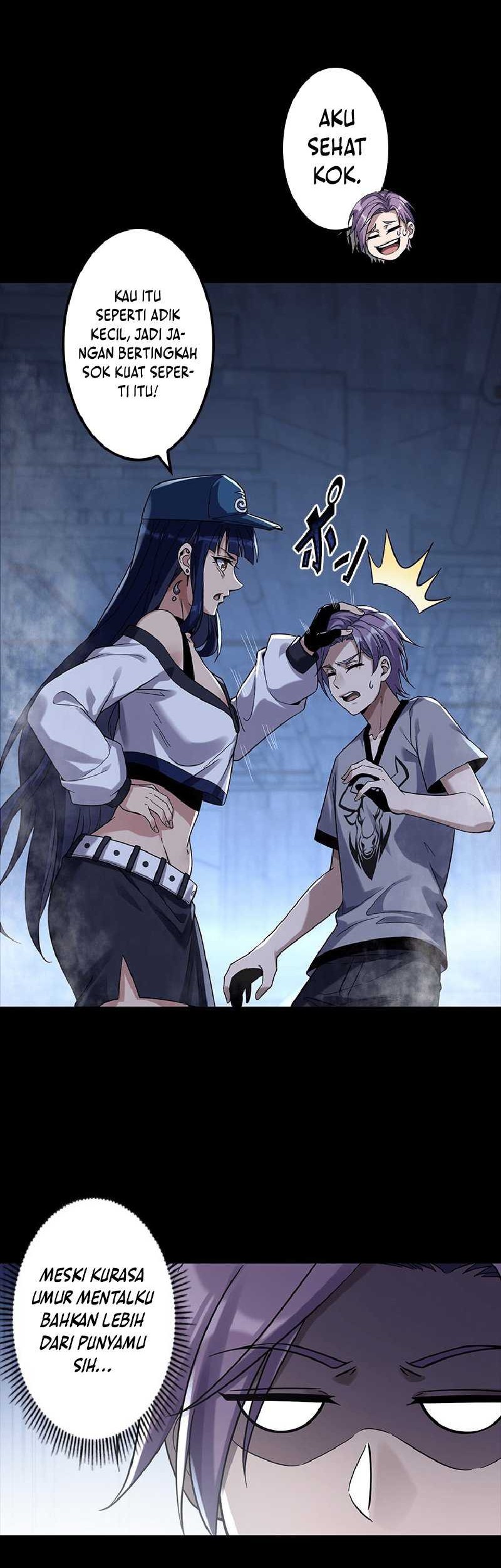 Jobless Monster Player Chapter 15 Gambar 16