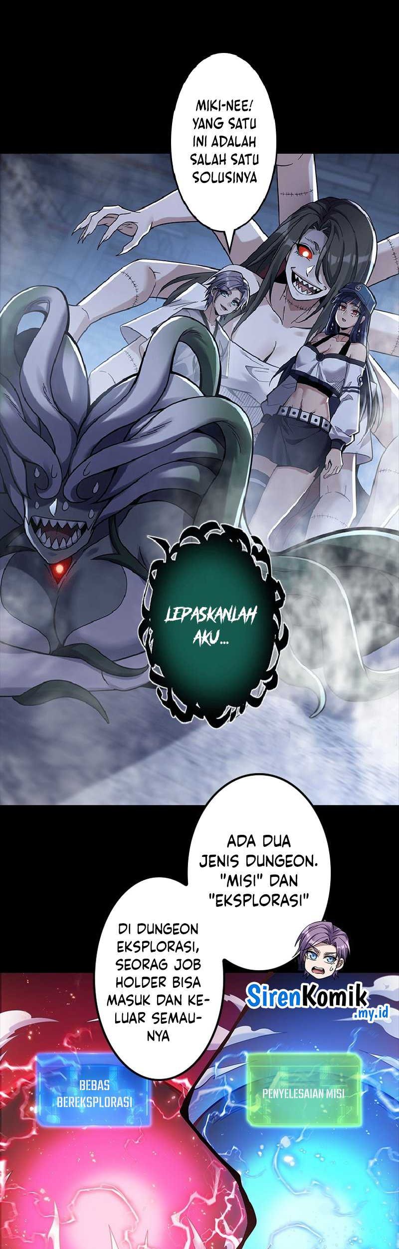 Jobless Monster Player Chapter 15 Gambar 17
