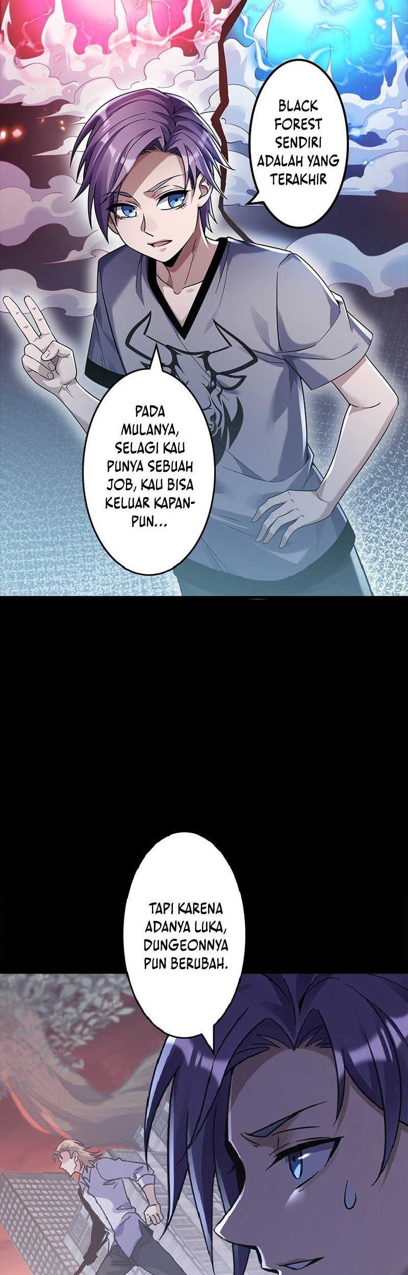 Jobless Monster Player Chapter 15 Gambar 18