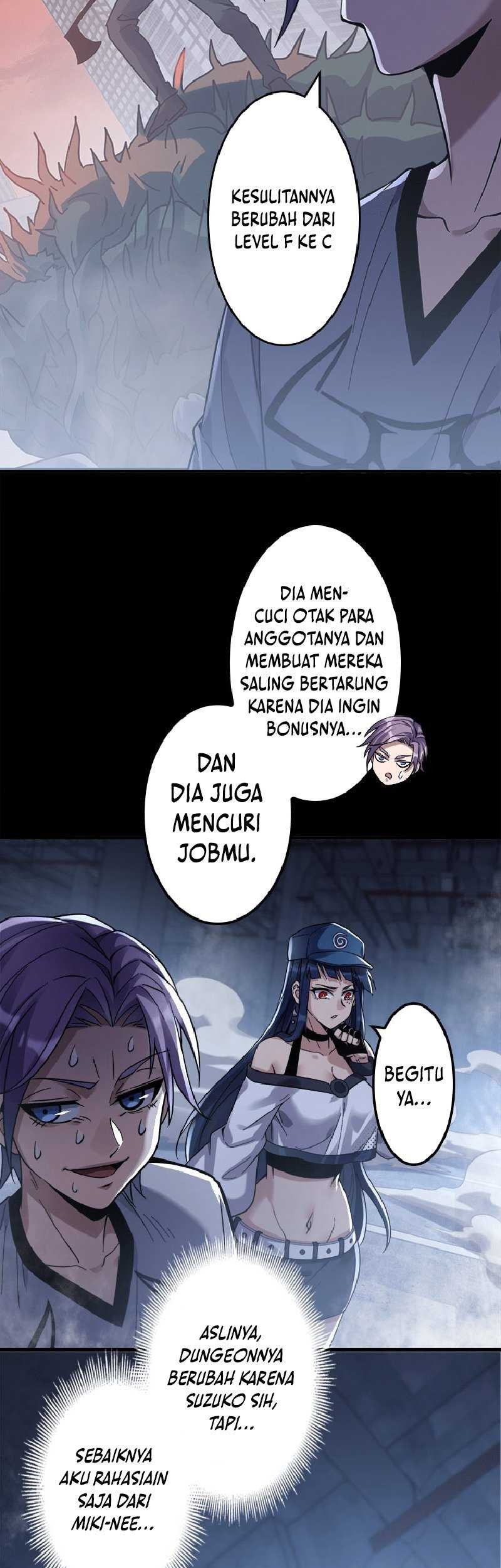 Jobless Monster Player Chapter 15 Gambar 19