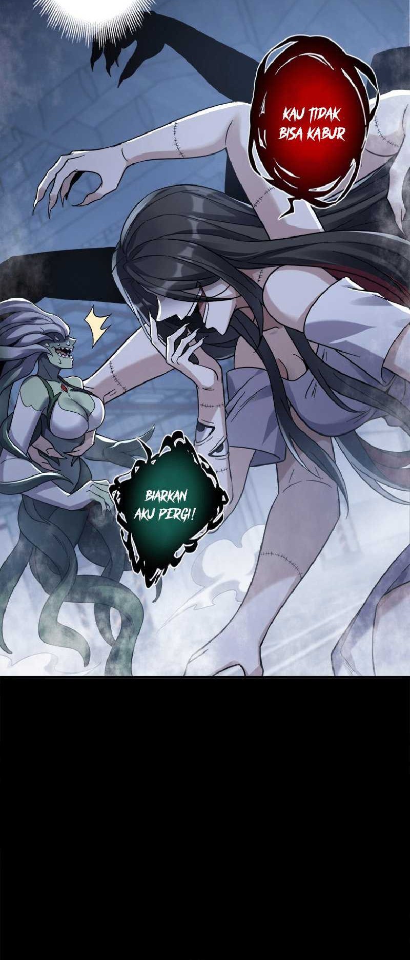 Jobless Monster Player Chapter 15 Gambar 20