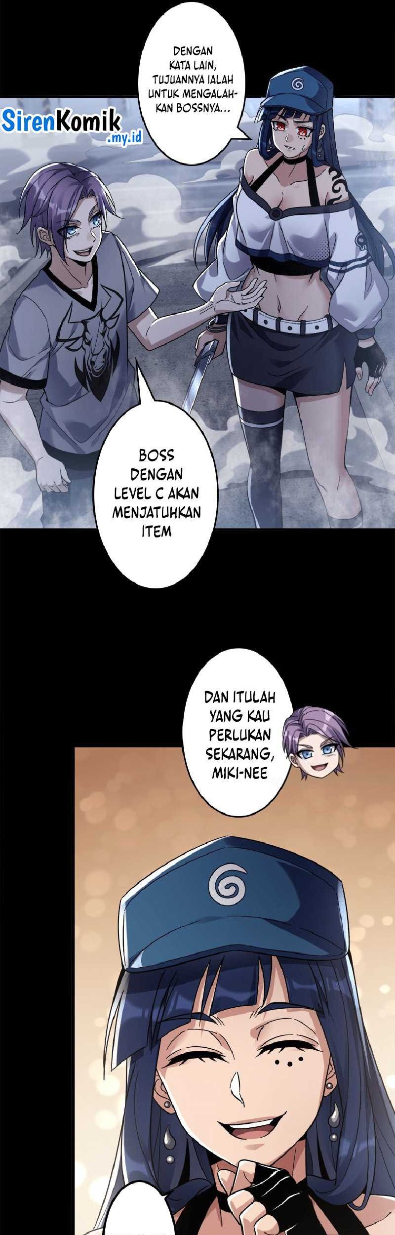 Jobless Monster Player Chapter 15 Gambar 21