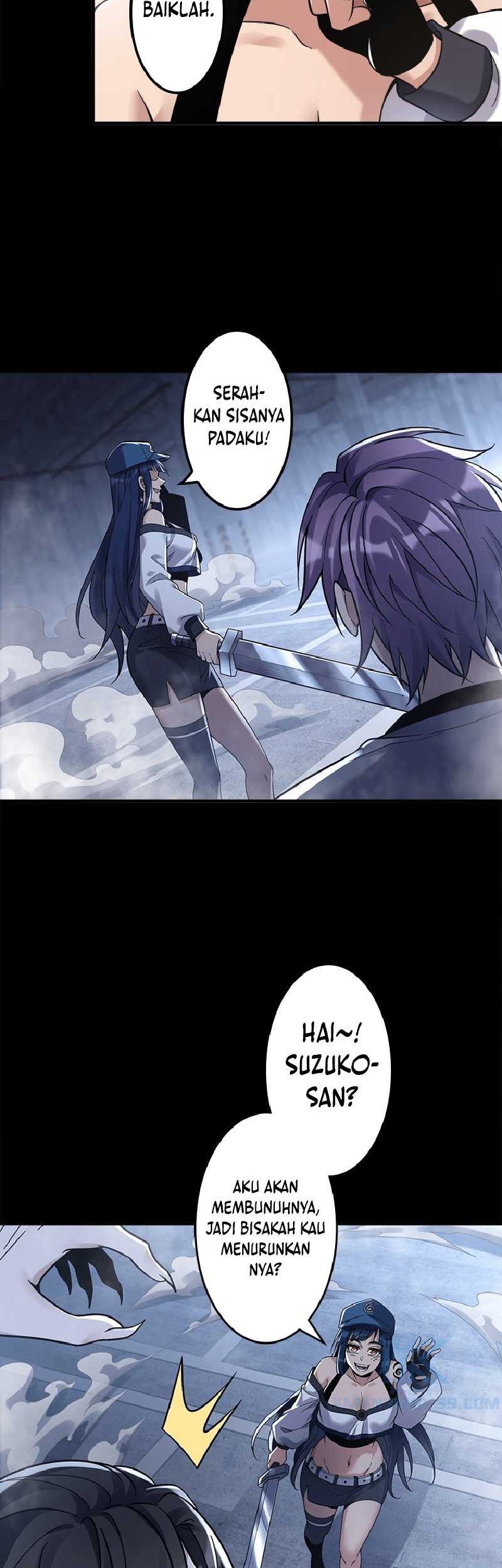 Jobless Monster Player Chapter 15 Gambar 22