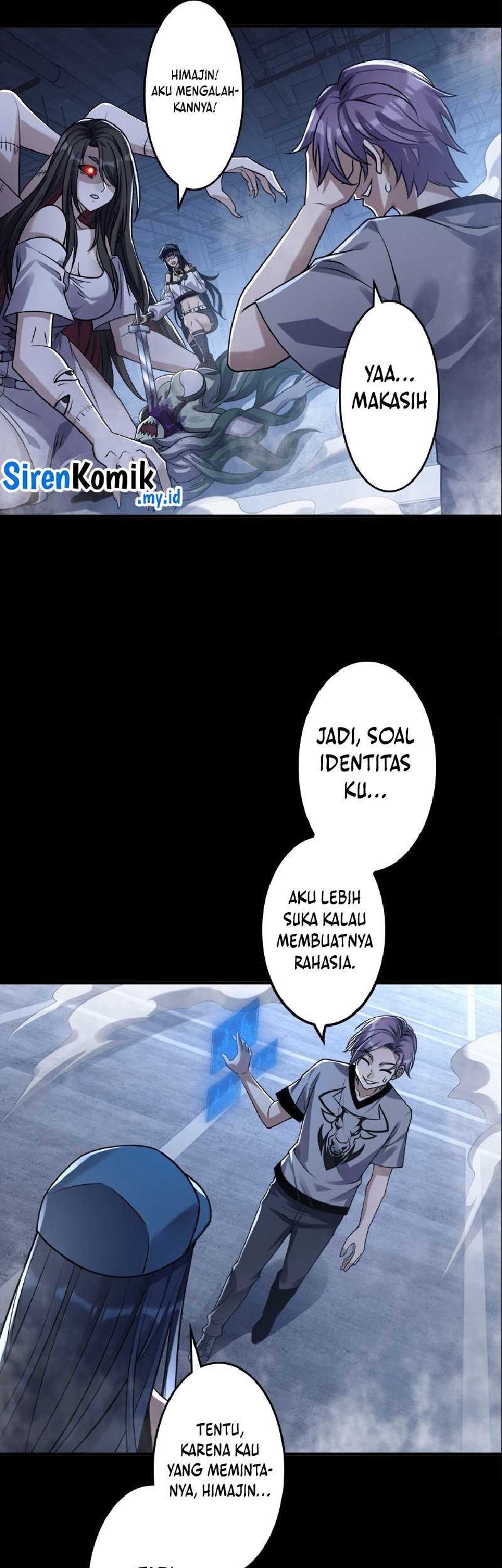 Jobless Monster Player Chapter 15 Gambar 27
