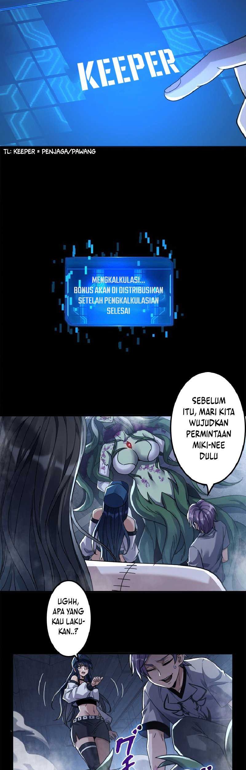Jobless Monster Player Chapter 15 Gambar 29