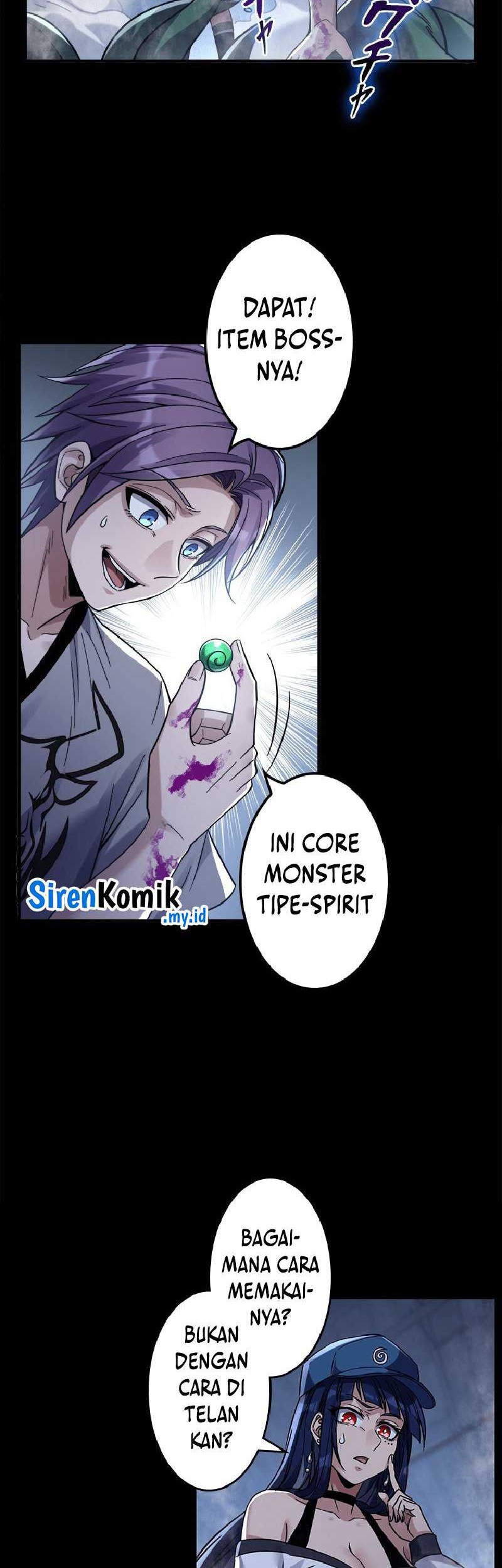 Jobless Monster Player Chapter 15 Gambar 30