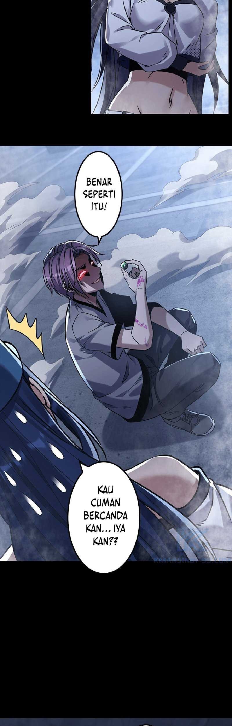 Jobless Monster Player Chapter 15 Gambar 31