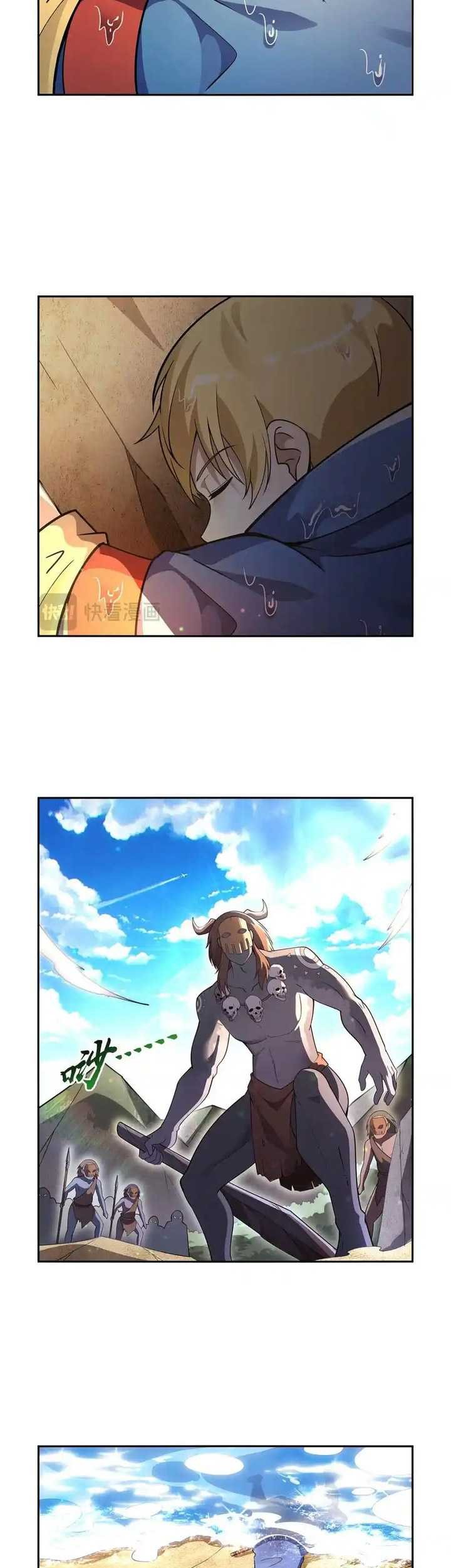 The Demon King Who Lost His Job Chapter 395 Gambar 20
