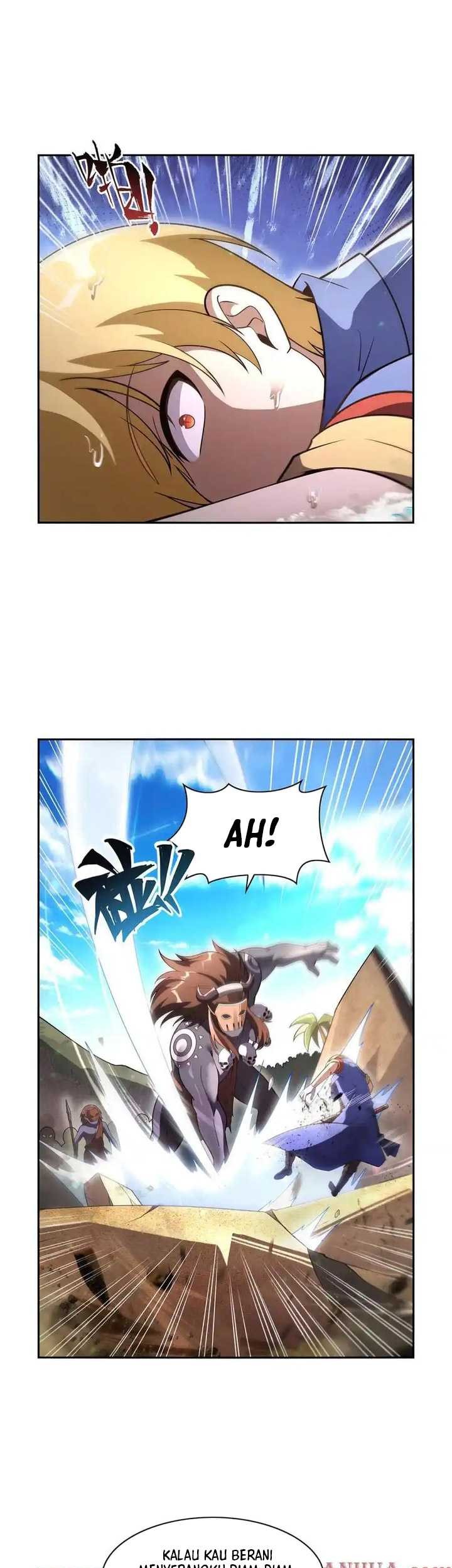 The Demon King Who Lost His Job Chapter 395 Gambar 22