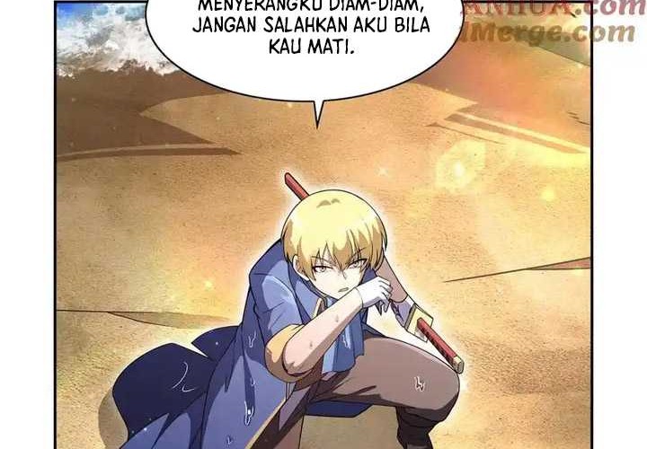 The Demon King Who Lost His Job Chapter 395 Gambar 23