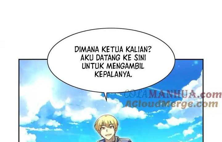 The Demon King Who Lost His Job Chapter 395 Gambar 29