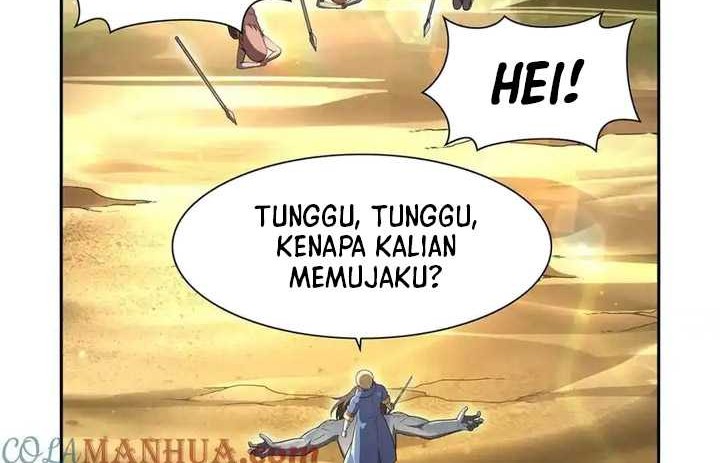The Demon King Who Lost His Job Chapter 395 Gambar 31