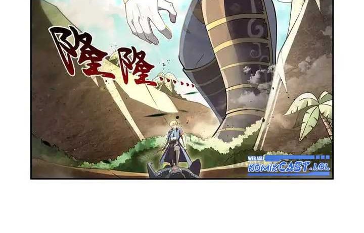 The Demon King Who Lost His Job Chapter 395 Gambar 33