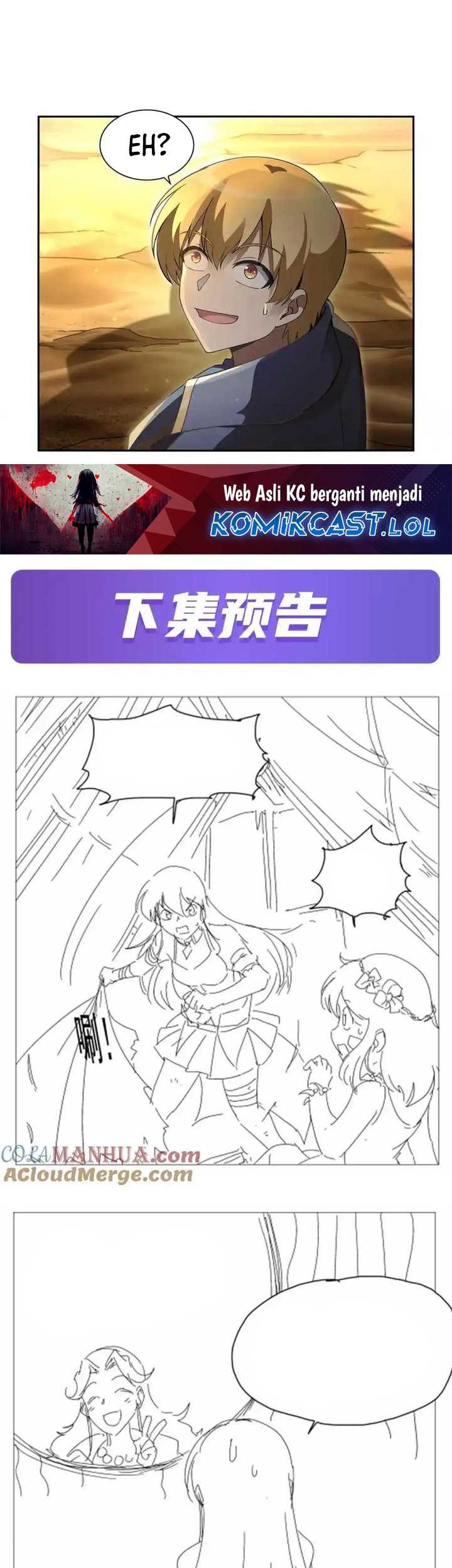 The Demon King Who Lost His Job Chapter 395 Gambar 34