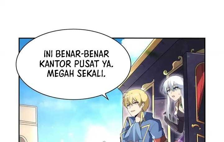 The Demon King Who Lost His Job Chapter 395 Gambar 3