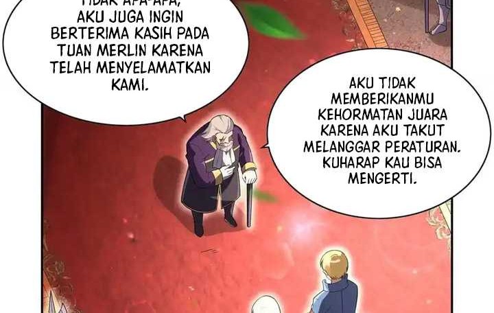 The Demon King Who Lost His Job Chapter 395 Gambar 5