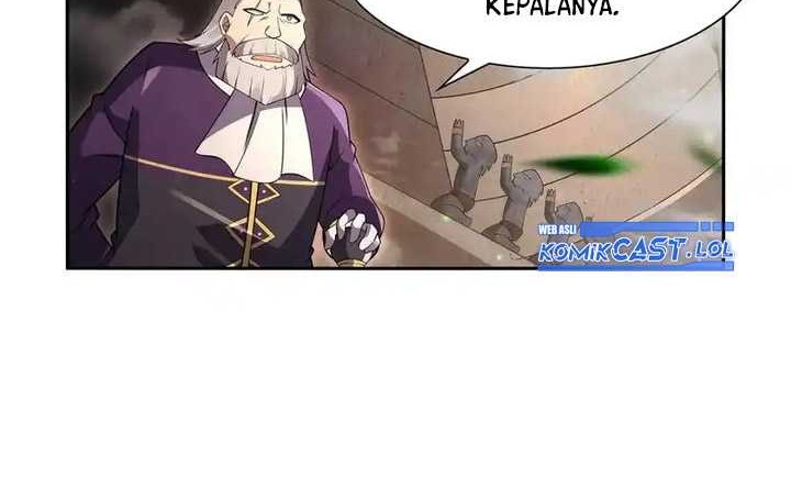The Demon King Who Lost His Job Chapter 395 Gambar 9