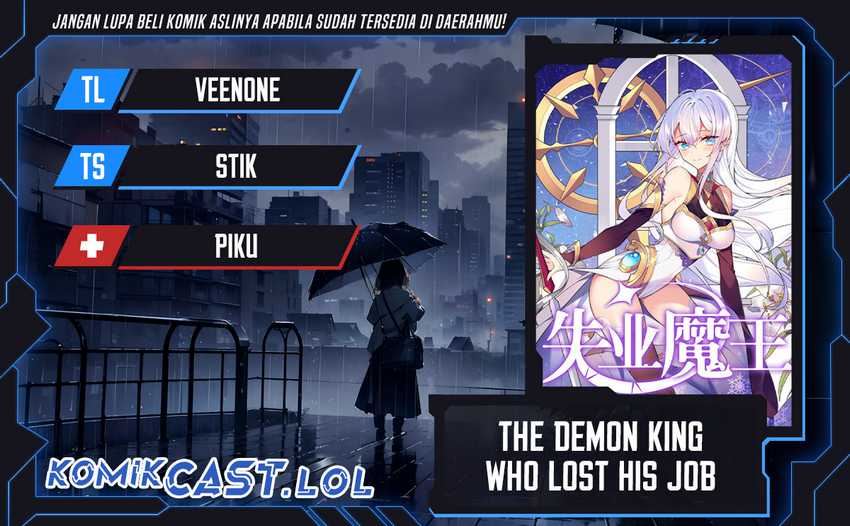 Baca Komik The Demon King Who Lost His Job Chapter 394 Gambar 1