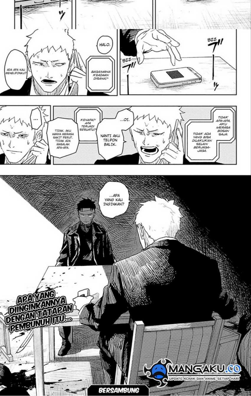 Kagurabachi Chapter 12 Gambar 17