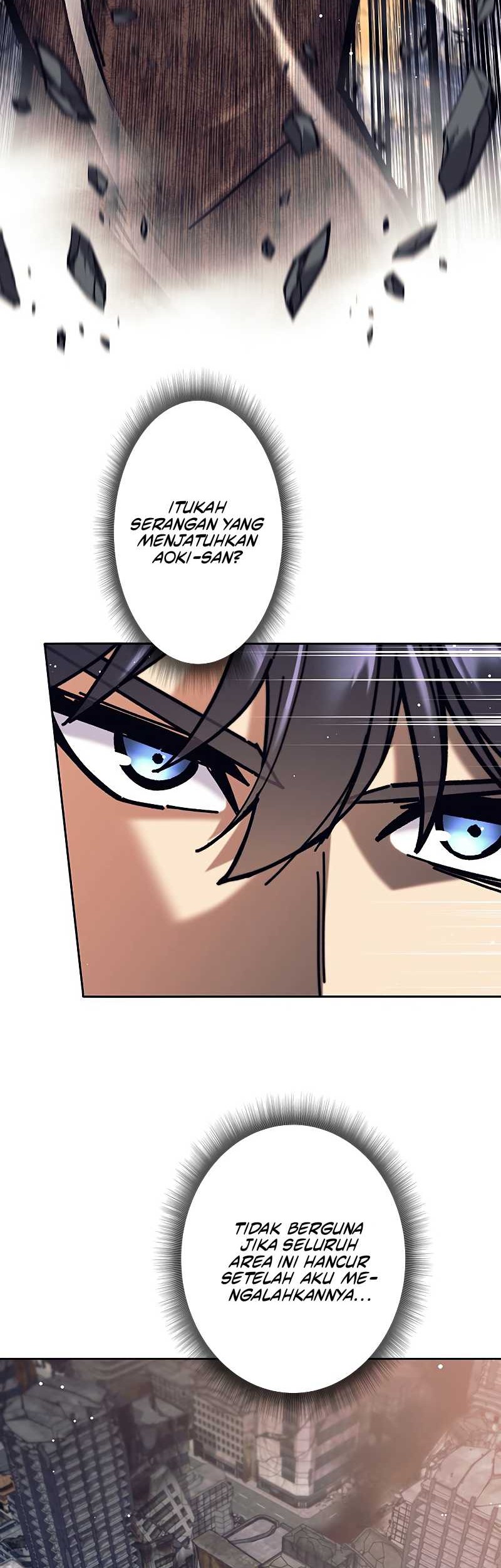 I’m an Ex-class Hunter Chapter 30 Gambar 38