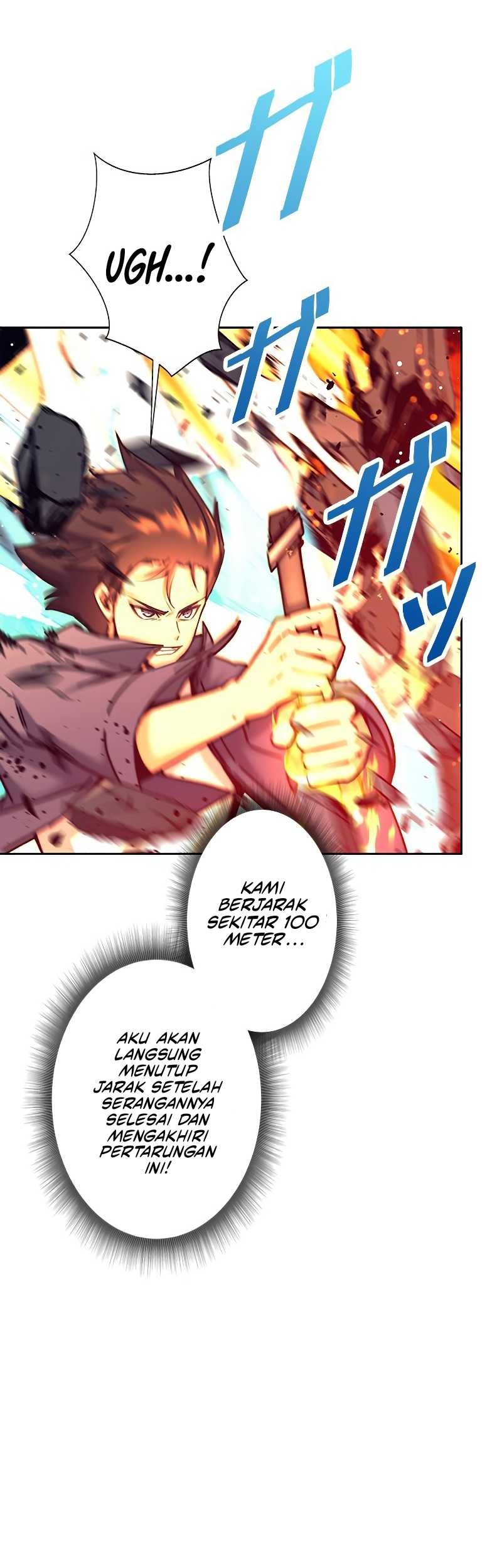 I’m an Ex-class Hunter Chapter 30 Gambar 44
