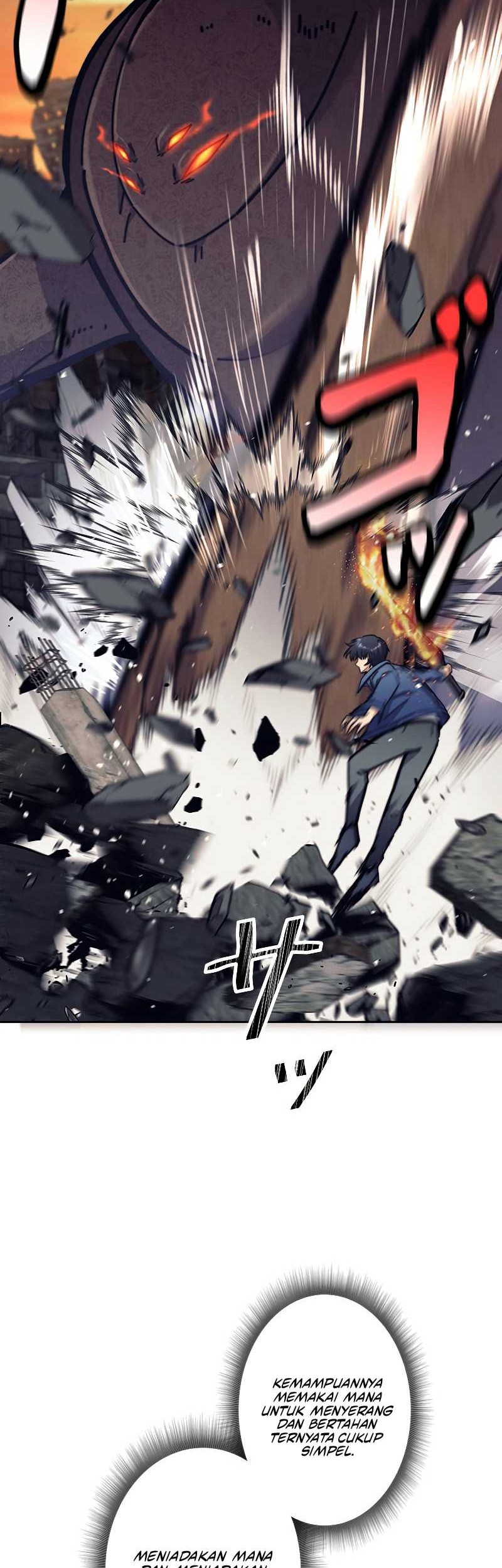 I’m an Ex-class Hunter Chapter 30 Gambar 9