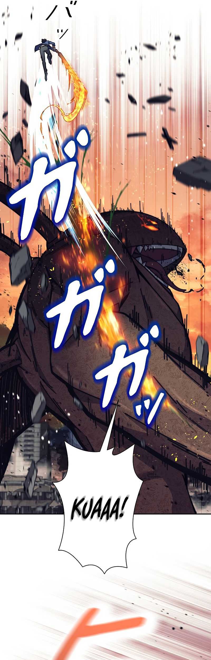I’m an Ex-class Hunter Chapter 30 Gambar 14