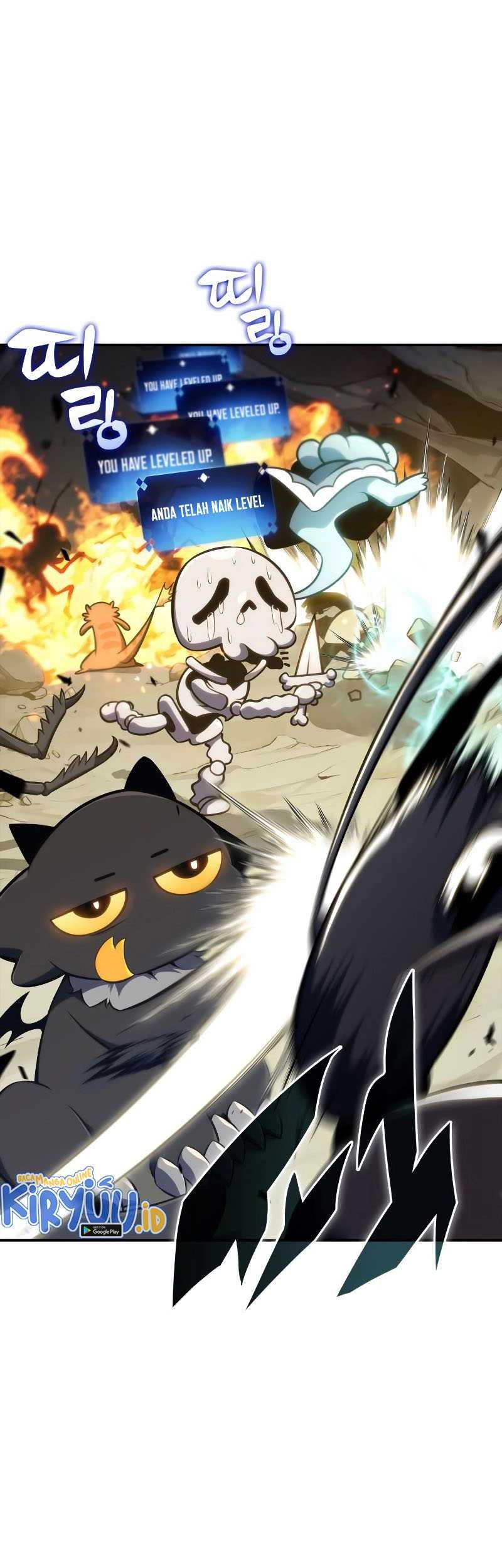 Baca Manhwa Solo Max-Level Newbie Chapter 129 Gambar 2