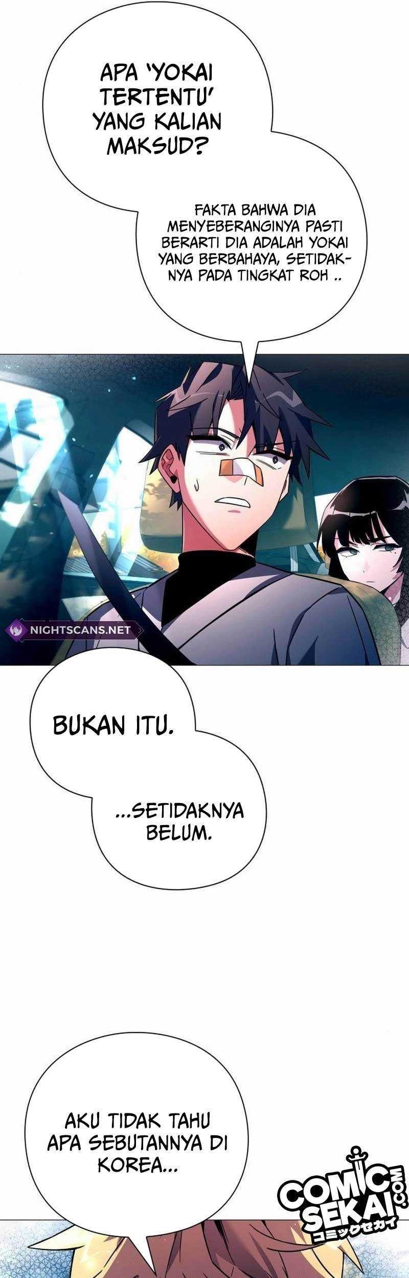 Goblin’s Night Chapter 24 Gambar 32