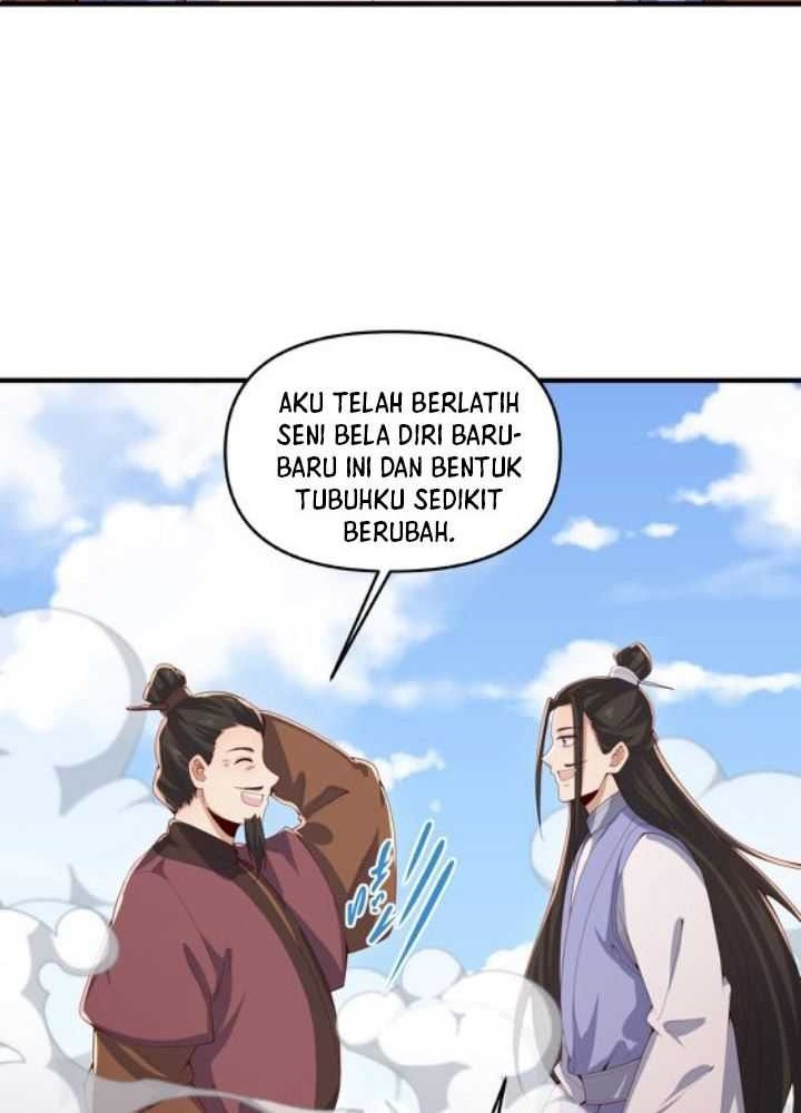 It’s Over! The Queen’s Soft Rice Husband is Actually Invincible Chapter 339 Gambar 5