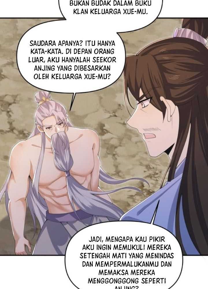 It’s Over! The Queen’s Soft Rice Husband is Actually Invincible Chapter 339 Gambar 11