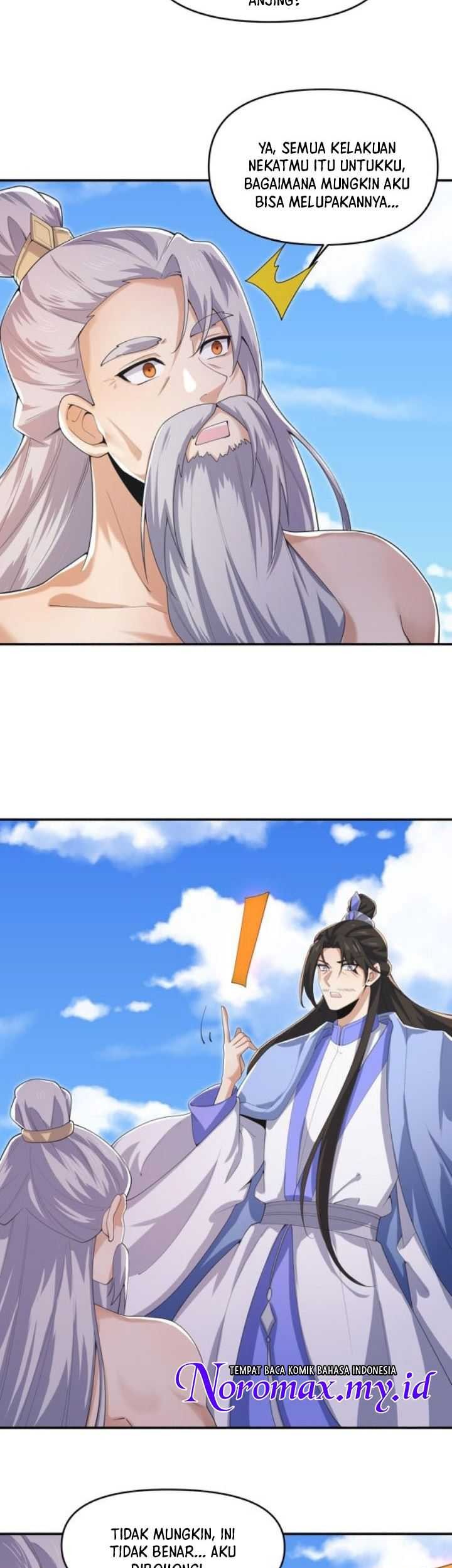 It’s Over! The Queen’s Soft Rice Husband is Actually Invincible Chapter 339 Gambar 12
