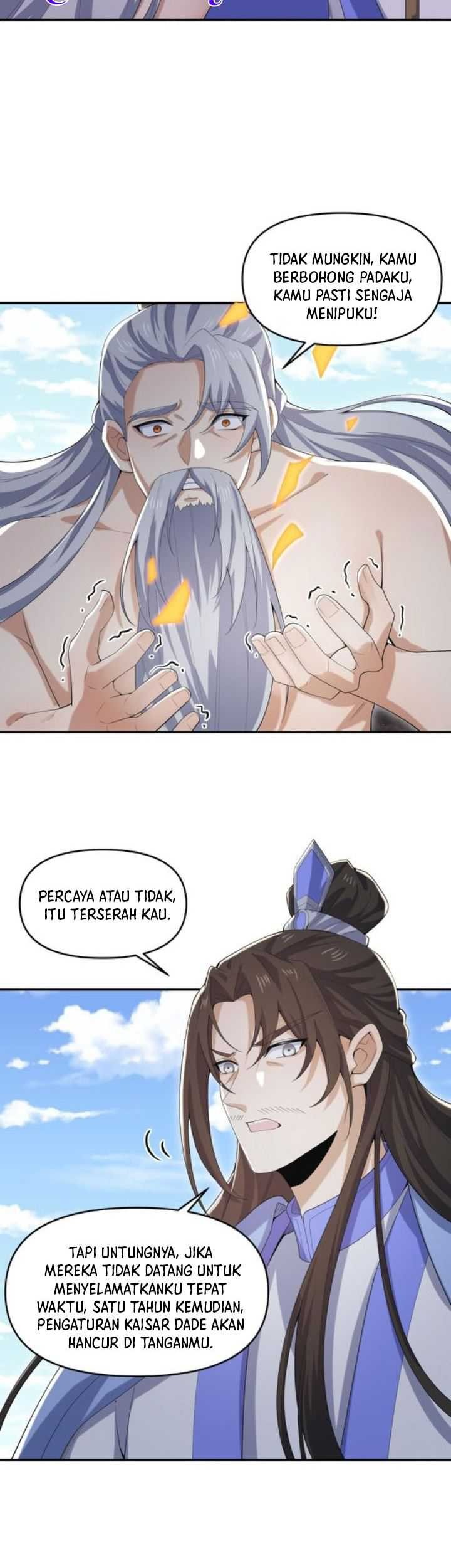 It’s Over! The Queen’s Soft Rice Husband is Actually Invincible Chapter 339 Gambar 16