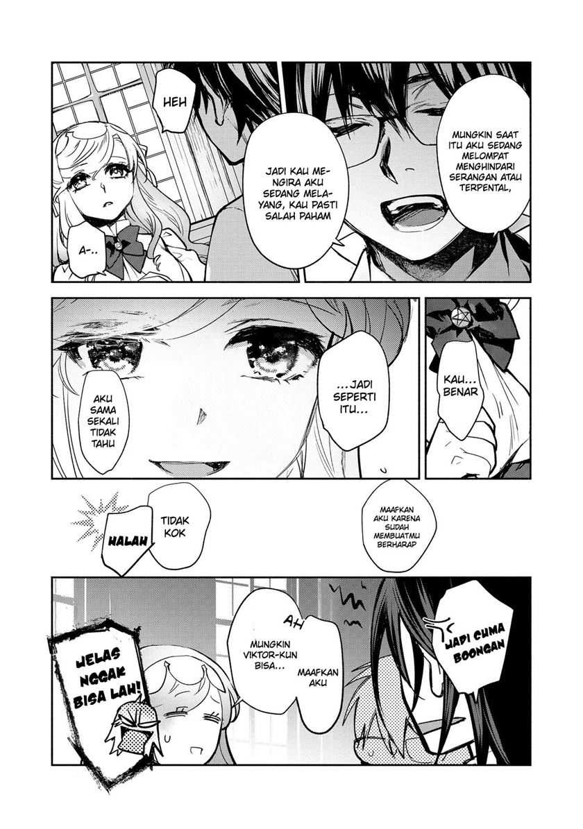 Maryoku Zero no Saikyou Majutsushi: Yahari Omaera no Majutsu Riron wa Machigatte Iru Nda ga Chapter 14 Gambar 32