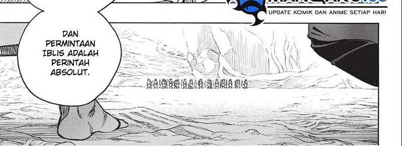 Ao no Exorcist Chapter 146.1 Gambar 50